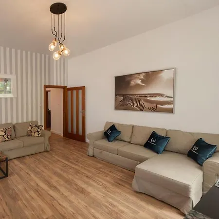 Apartment Gdansk Eu - Apartament 75 M2 #ilovesopot *