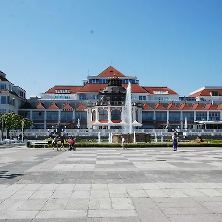 Gdansk Eu - Apartament 75 M2 #ilovesopot Sopot