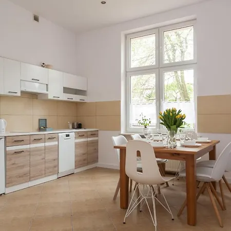 Appartement Gdansk Eu - Apartament 75 M2 #ilovesopot *