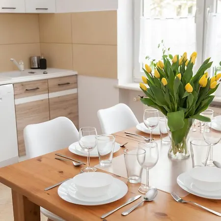 Appartement Gdansk Eu - Apartament 75 M2 #ilovesopot Sopot