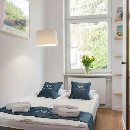 Gdansk Eu - Apartament 75 M2 #ilovesopot Appartement *