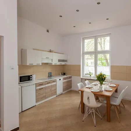 Appartement Gdansk Eu - Apartament 75 M2 #ilovesopot Sopot