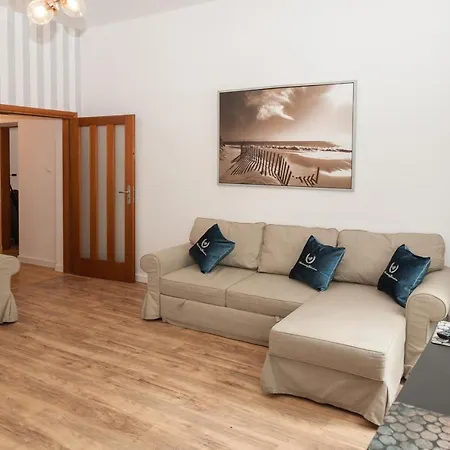 Gdansk Eu - Apartament 75 M2 #ilovesopot Appartement Sopot