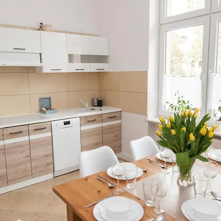 Gdansk Eu - Apartament 75 M2 #ilovesopot Apartament *